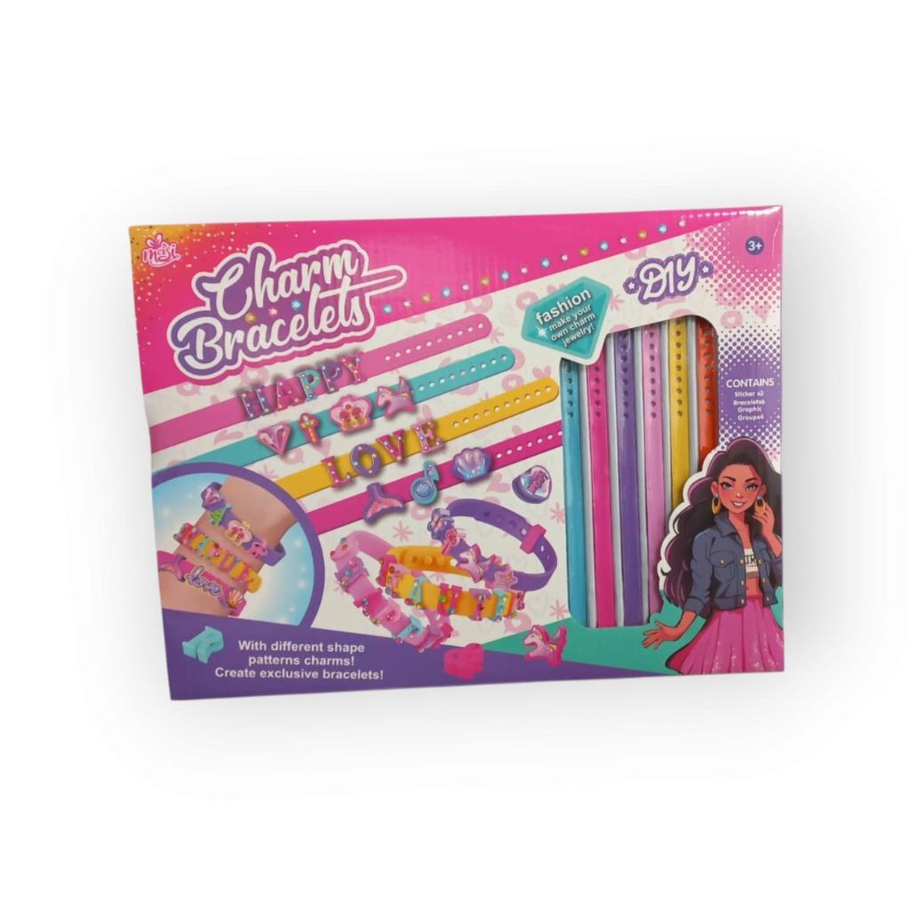 SET P/ARMAR PULSERAS